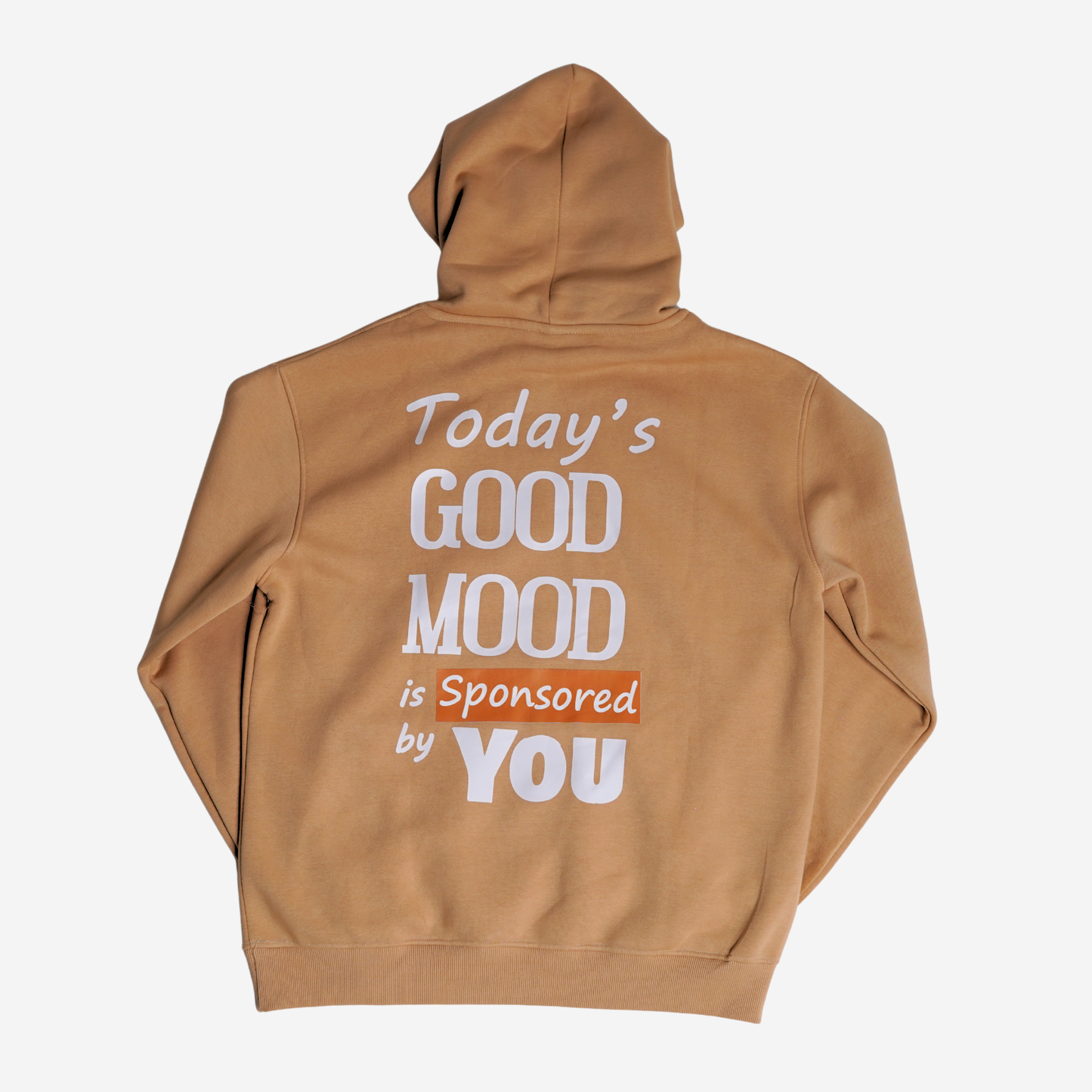 Good Mood | Venusa Hoodie | Beige
