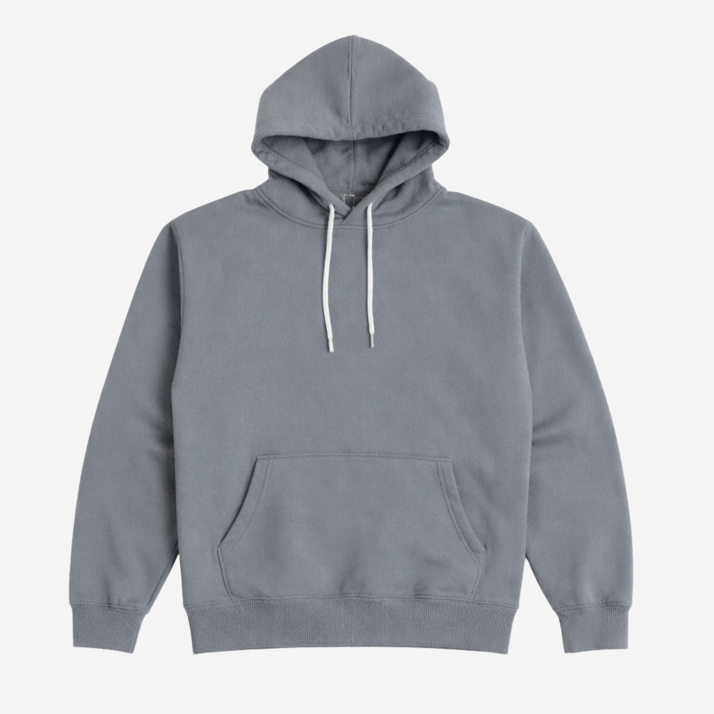 Plain Ash Grey | Venusa Hoodie | Ash Grey