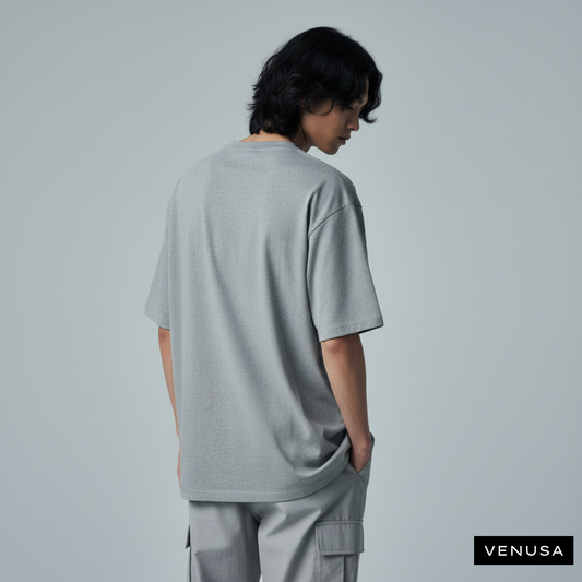 Love Live Lost- Oversized Cotton Tee (220 GSM)